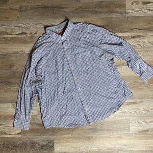 Izod men’s Big and Tall casual shirt